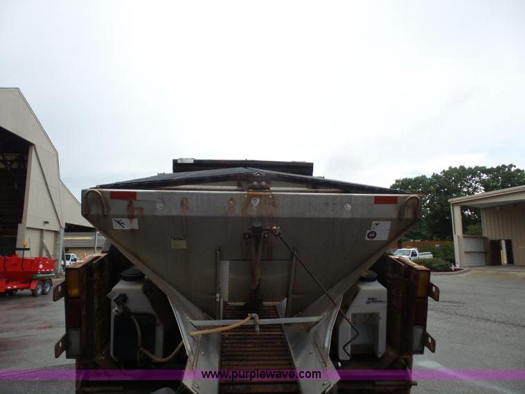 image for item L4976 2003 Freightliner FL80 dump truck