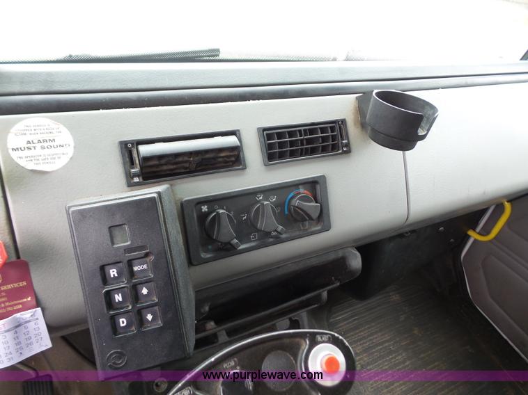 image for item L4977 2003 Freightliner FL80 dump truck