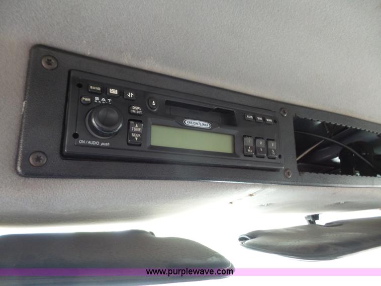 image for item L4977 2003 Freightliner FL80 dump truck