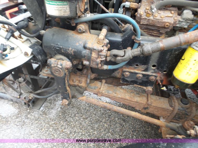 image for item L4977 2003 Freightliner FL80 dump truck