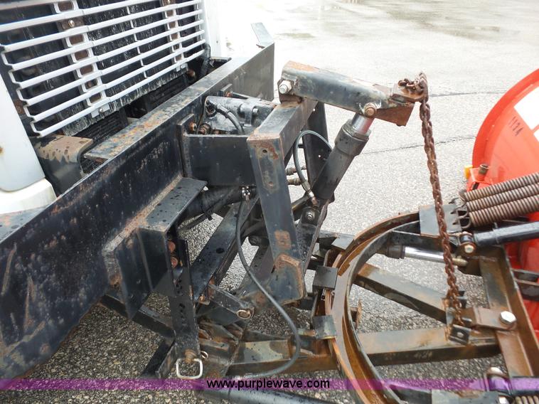 image for item L4977 2003 Freightliner FL80 dump truck