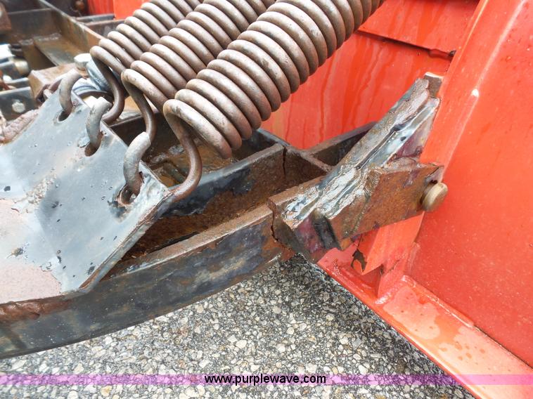 image for item L4977 2003 Freightliner FL80 dump truck