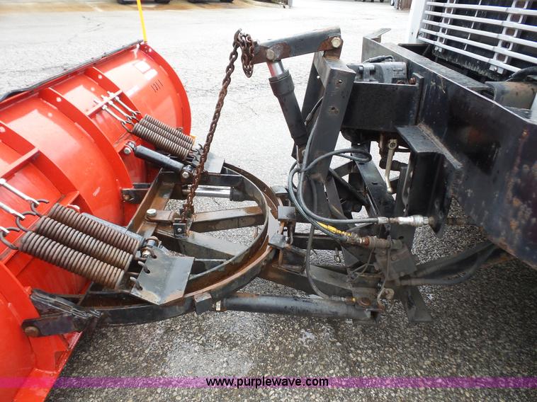 image for item L4977 2003 Freightliner FL80 dump truck