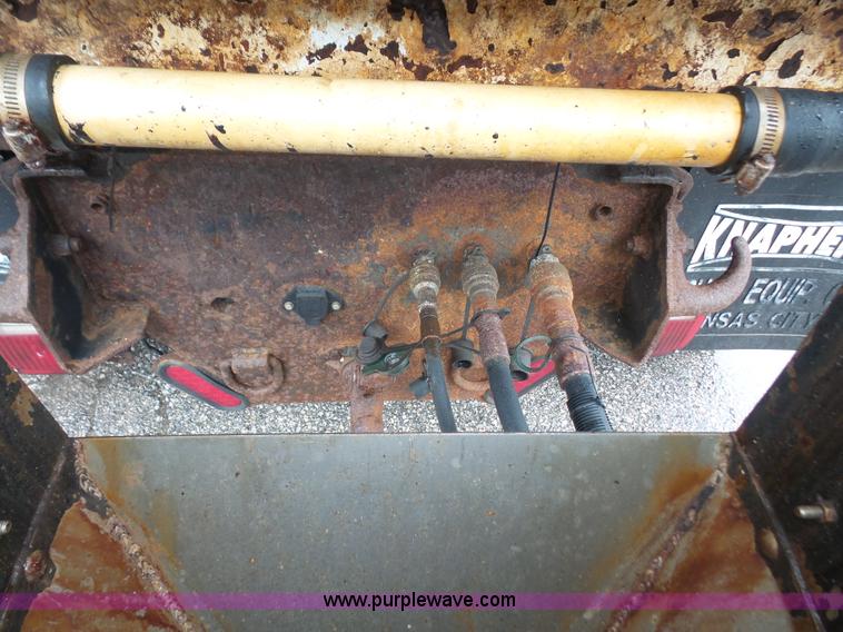 image for item L4977 2003 Freightliner FL80 dump truck