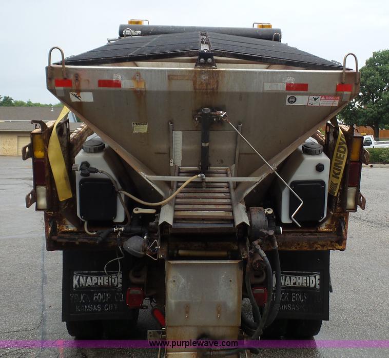 image for item L4977 2003 Freightliner FL80 dump truck