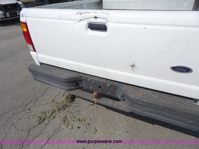 image for item L4986 1999 Ford Ranger pickup truck
