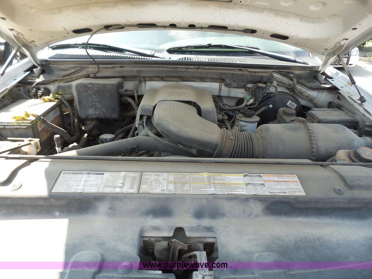 image for item L4989 1998 Ford F150 SuperCab pickup truck