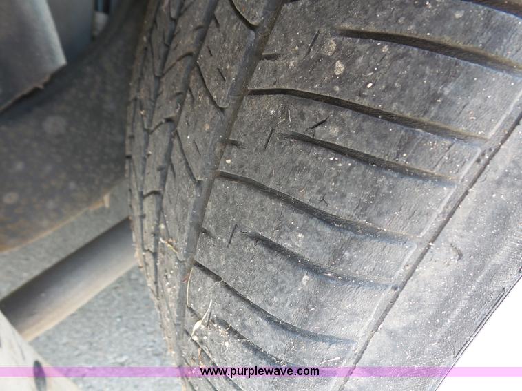 image for item L4992 2011 Ford Crown Victoria Police Interceptor