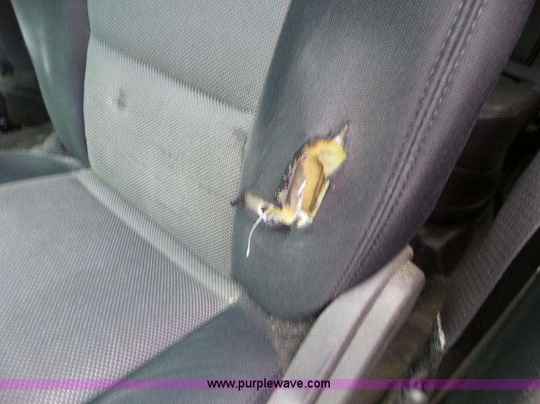 image for item L6826 2013 Ford Explorer Police SUV