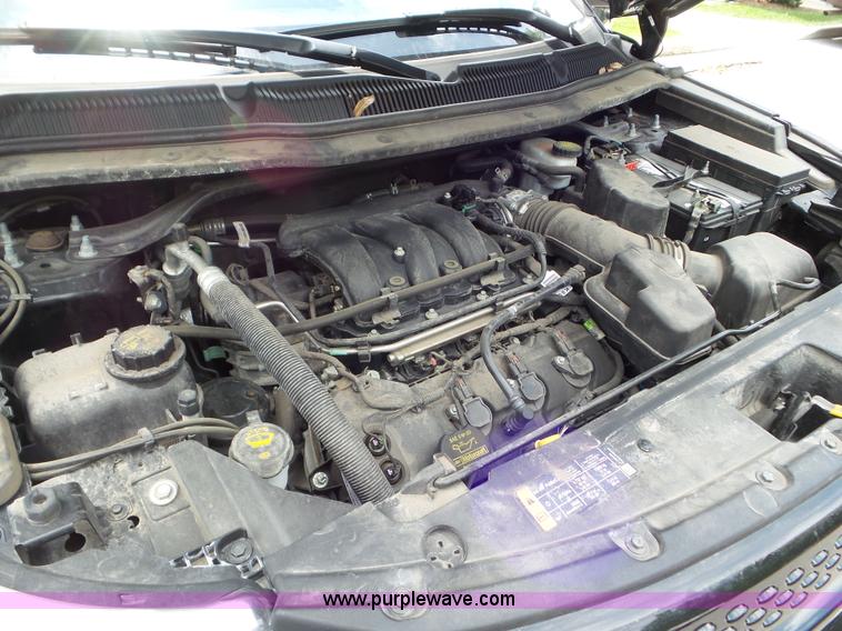 image for item L6826 2013 Ford Explorer Police SUV