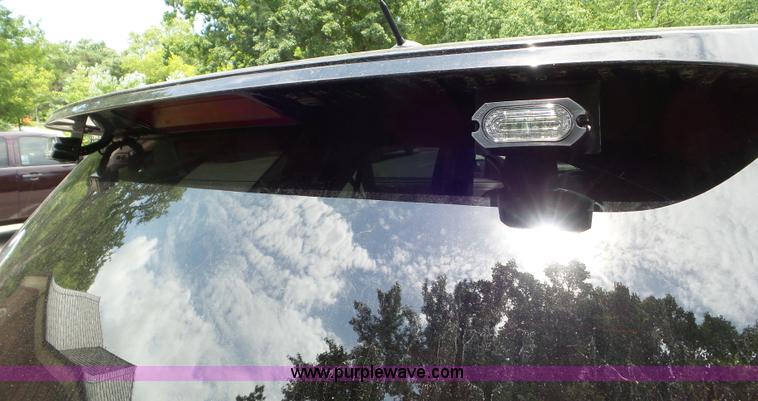 image for item L6826 2013 Ford Explorer Police SUV