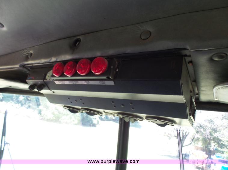 image for item L7087 1996 Sutphen Crew Cab ladder fire truck