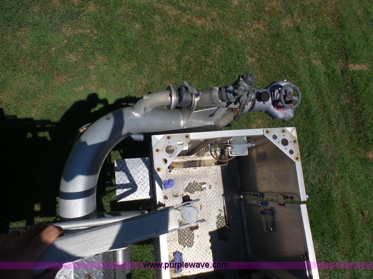 image for item L7087 1996 Sutphen Crew Cab ladder fire truck