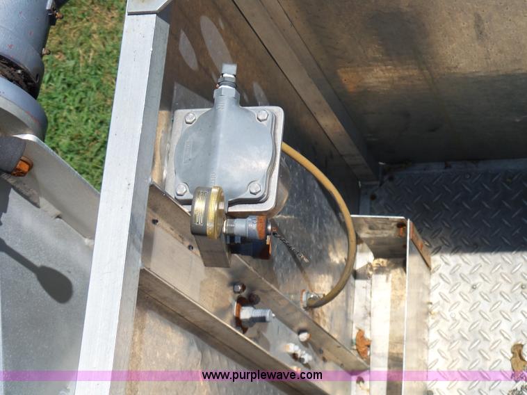 image for item L7087 1996 Sutphen Crew Cab ladder fire truck