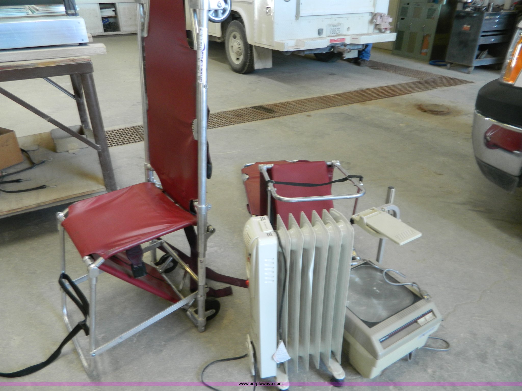 Office supplies in Hays, KS Item BI9804 sold Purple Wave