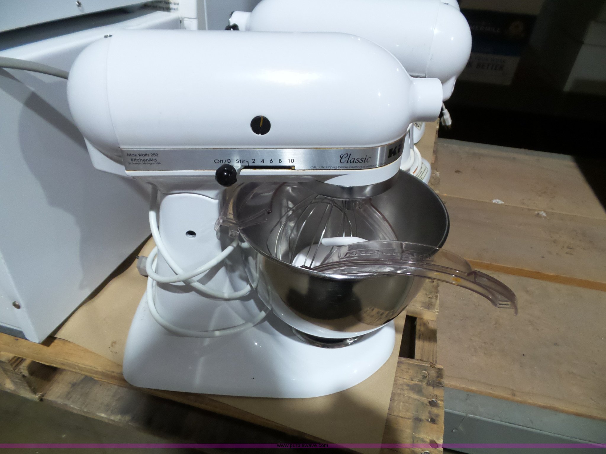 Restaurant equipment in Junction City, KS Item CD9022 sold Purple Wave