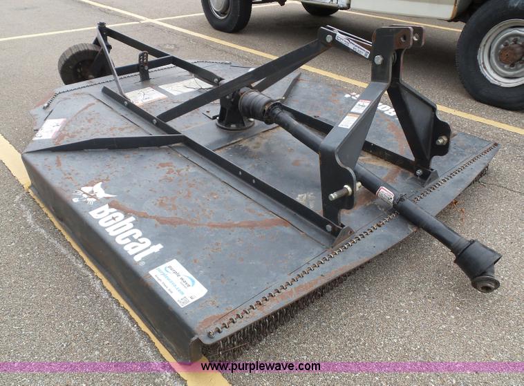 image for item BG9257 Bobcat rotary mower
