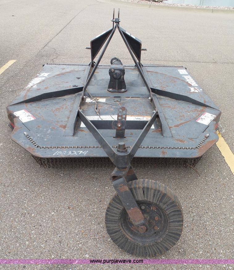 image for item BG9257 Bobcat rotary mower