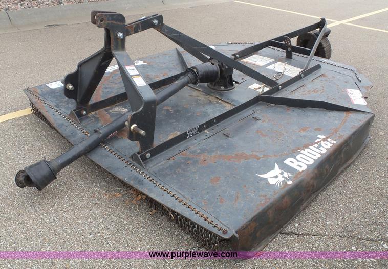 image for item BG9257 Bobcat rotary mower