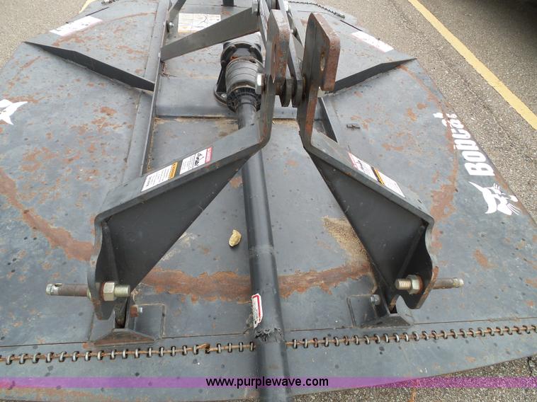 image for item BG9257 Bobcat rotary mower