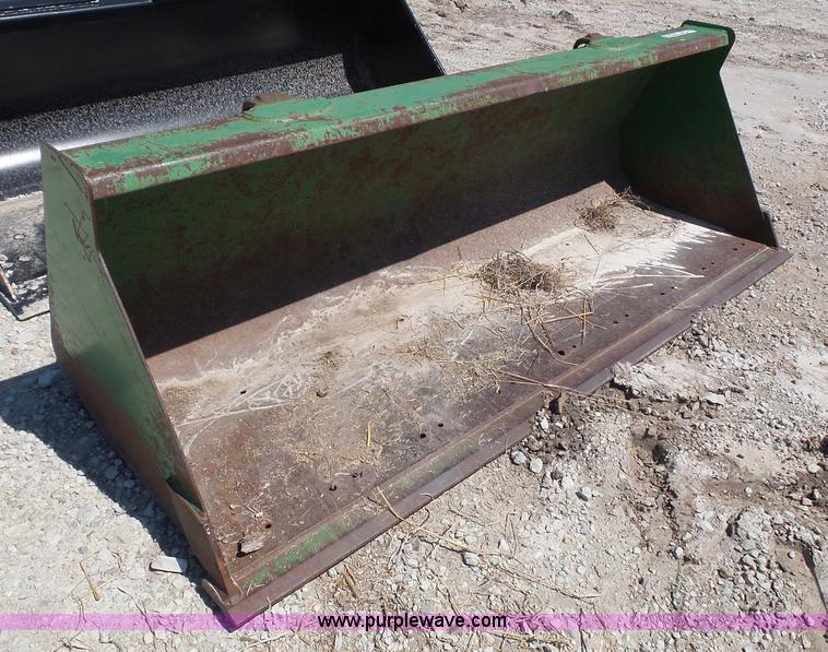 image for item BG9286 John Deere bucket