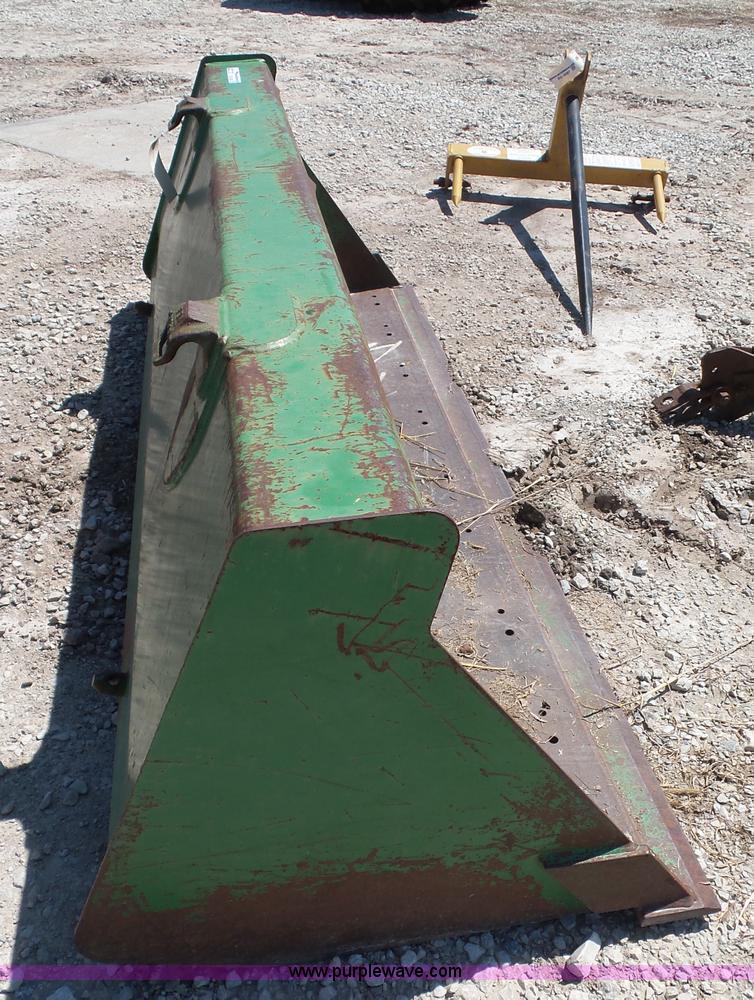 image for item BG9286 John Deere bucket