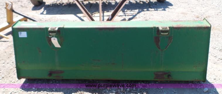image for item BG9286 John Deere bucket