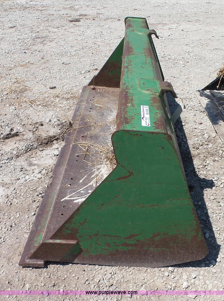 image for item BG9286 John Deere bucket