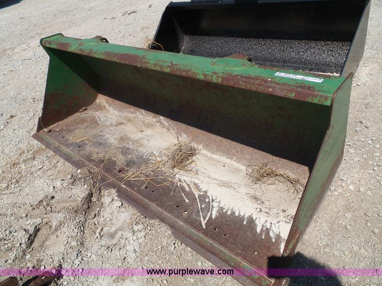 image for item BG9286 John Deere bucket