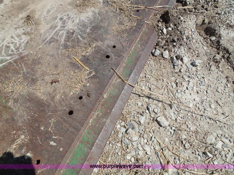 image for item BG9286 John Deere bucket