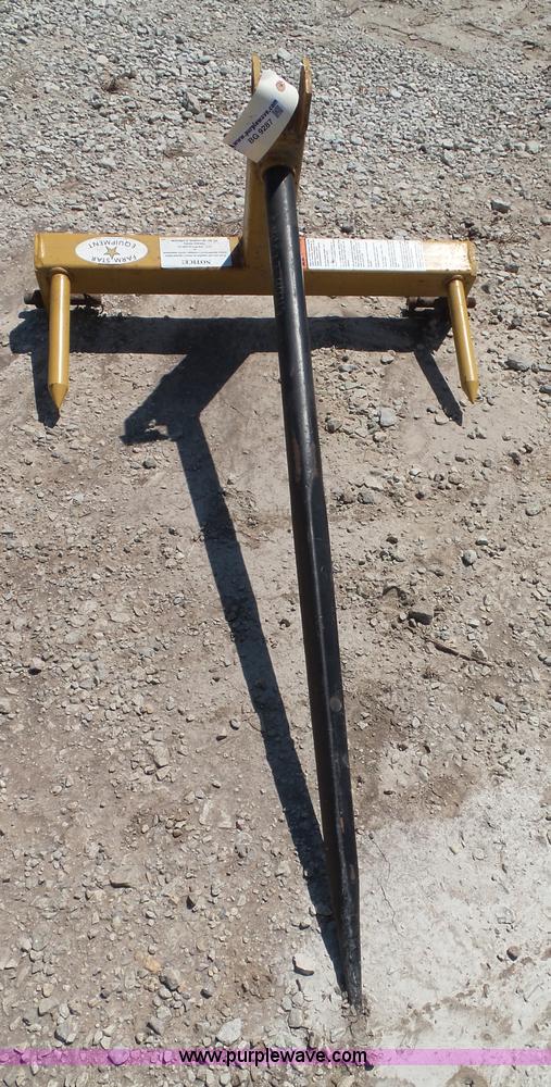 image for item BG9287 Farm Star bale spear