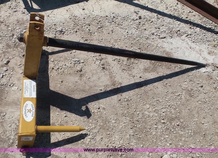 image for item BG9287 Farm Star bale spear