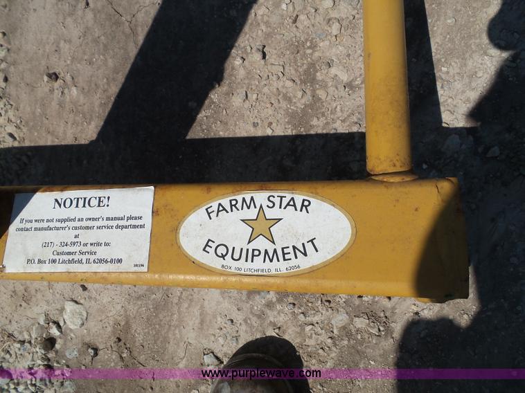 image for item BG9287 Farm Star bale spear