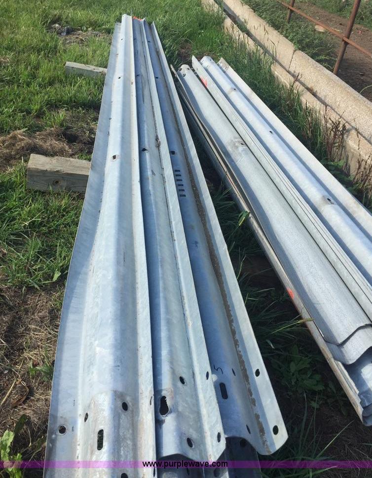 image for item BS9518 (25) guard rail