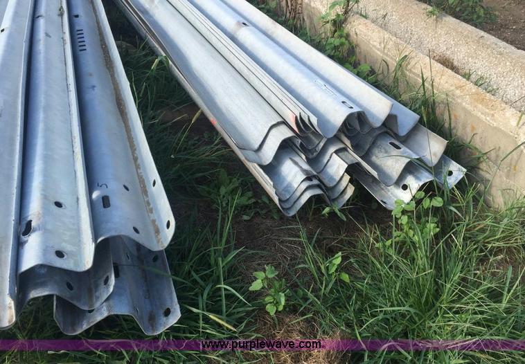 image for item BS9518 (25) guard rail