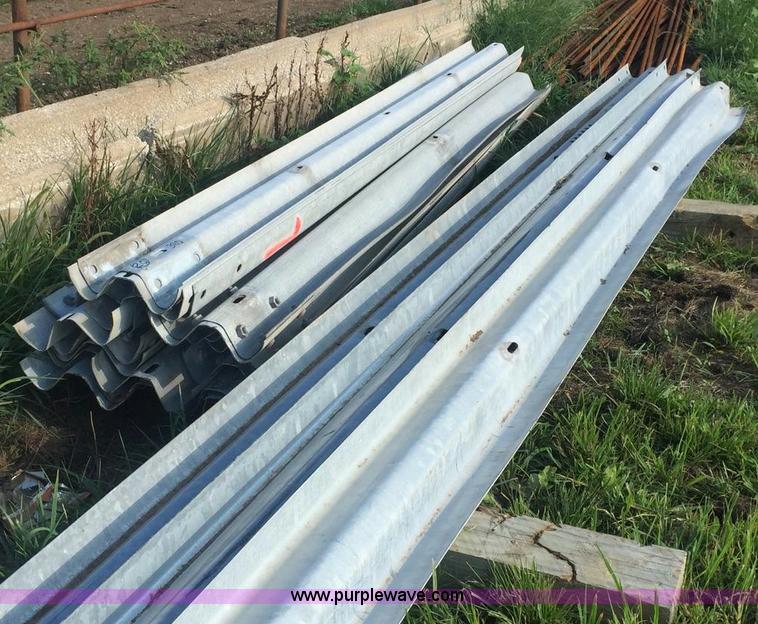 image for item BS9518 (25) guard rail