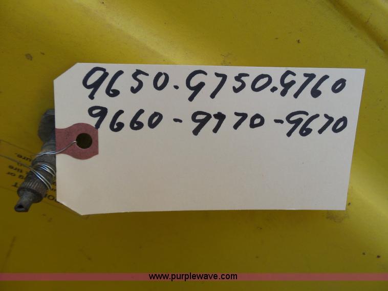 image for item BY9567 (2) Firestone 68x50.00-32 flotation tires and wheels