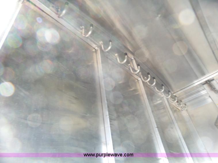 image for item BZ9180 2005 Cherokee livestock trailer