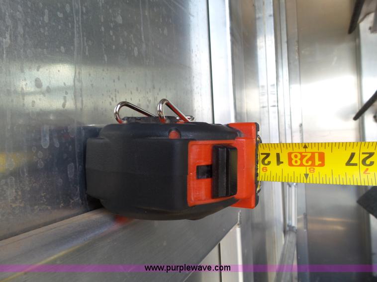 image for item BZ9180 2005 Cherokee livestock trailer