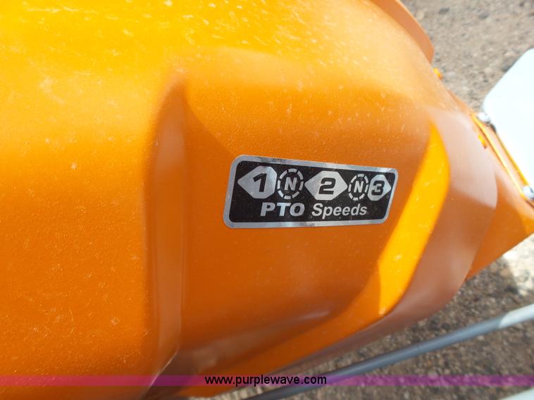 image for item BZ9190 Kubota B7100HST MFWD tractor