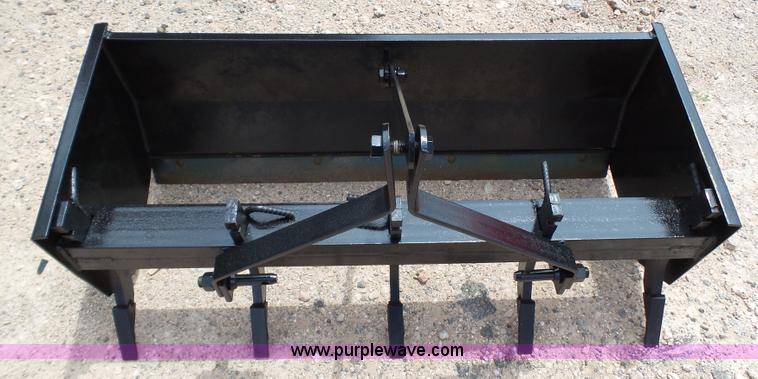 image for item BZ9190 Kubota B7100HST MFWD tractor