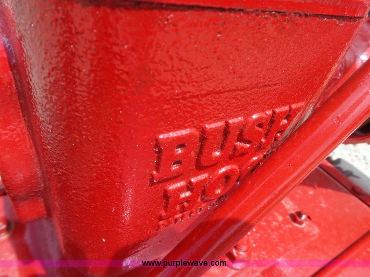 image for item BZ9190 Kubota B7100HST MFWD tractor