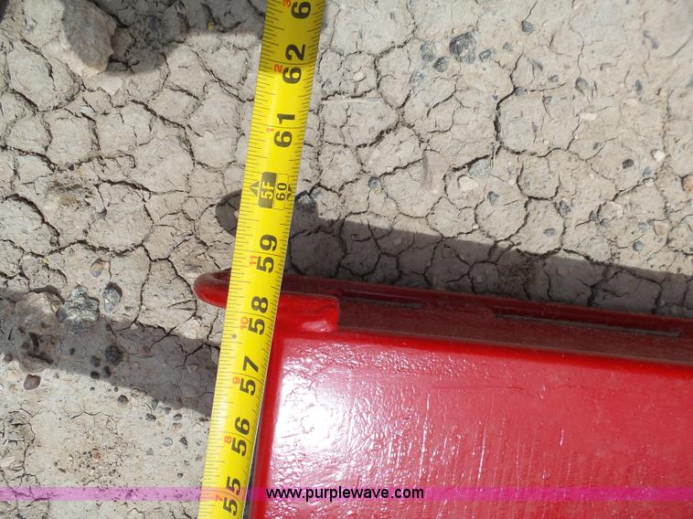 image for item BZ9190 Kubota B7100HST MFWD tractor