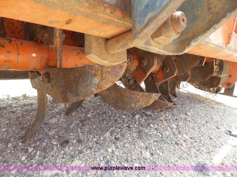 image for item BZ9191 Pegoraro TL125 tiller