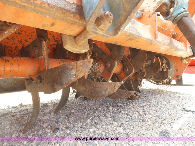 image for item BZ9191 Pegoraro TL125 tiller