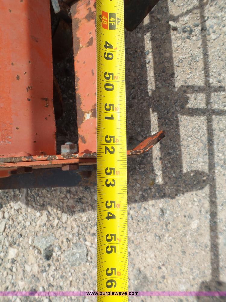 image for item BZ9191 Pegoraro TL125 tiller