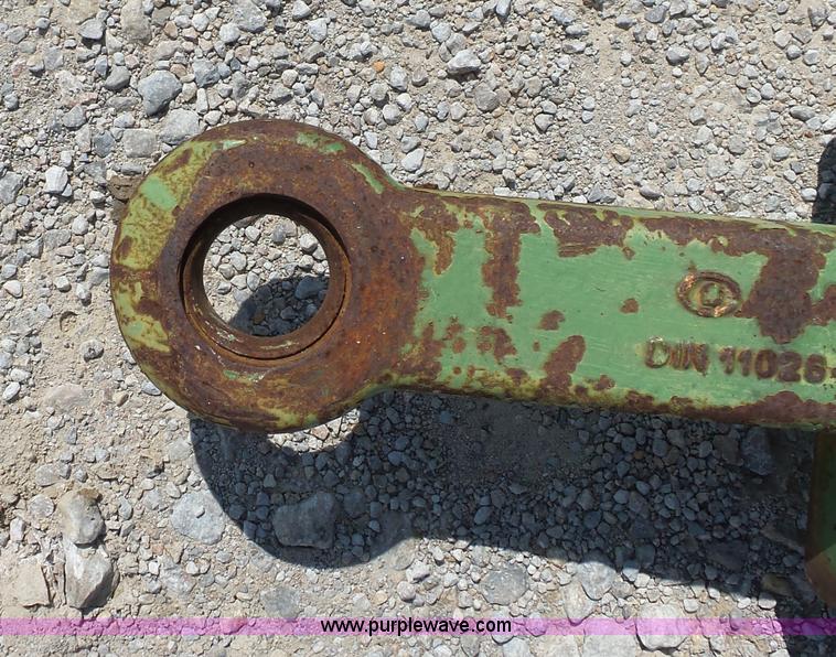 image for item BZ9635 2005 Krone Big Pack 1290 large square baler