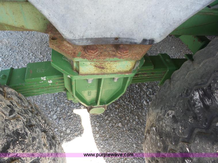 image for item BZ9635 2005 Krone Big Pack 1290 large square baler