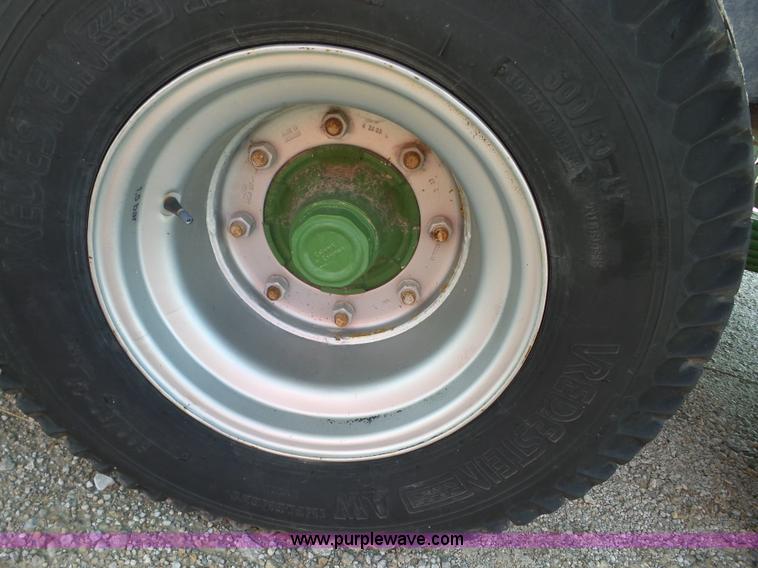 image for item BZ9635 2005 Krone Big Pack 1290 large square baler