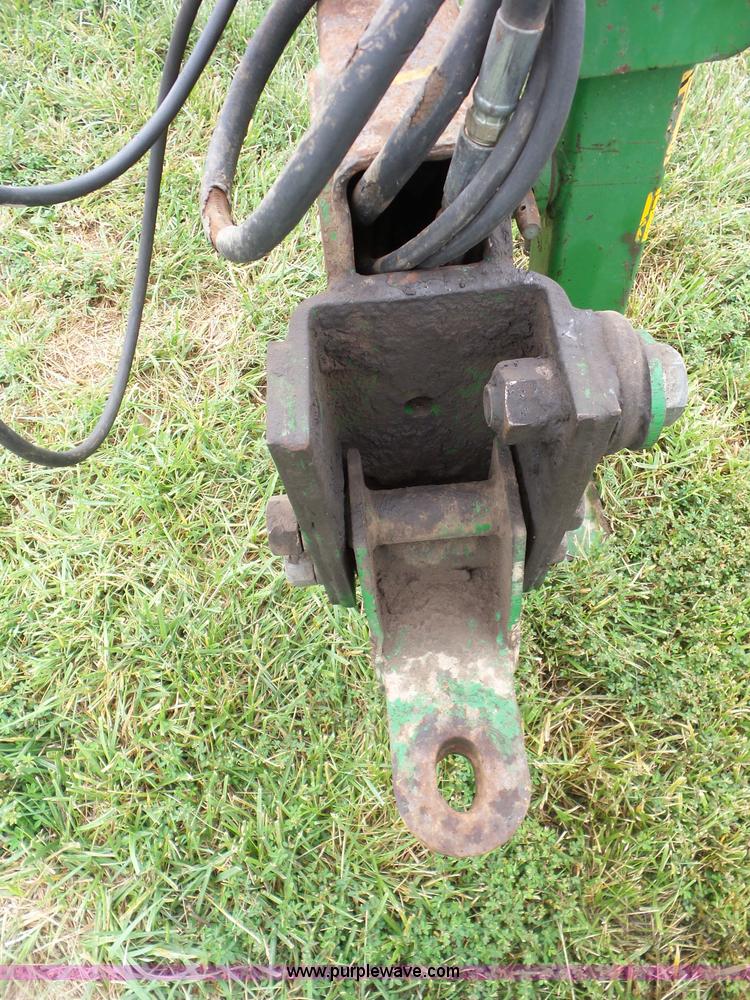 image for item BZ9687 Great Plains Solid Stand 24 grain drill